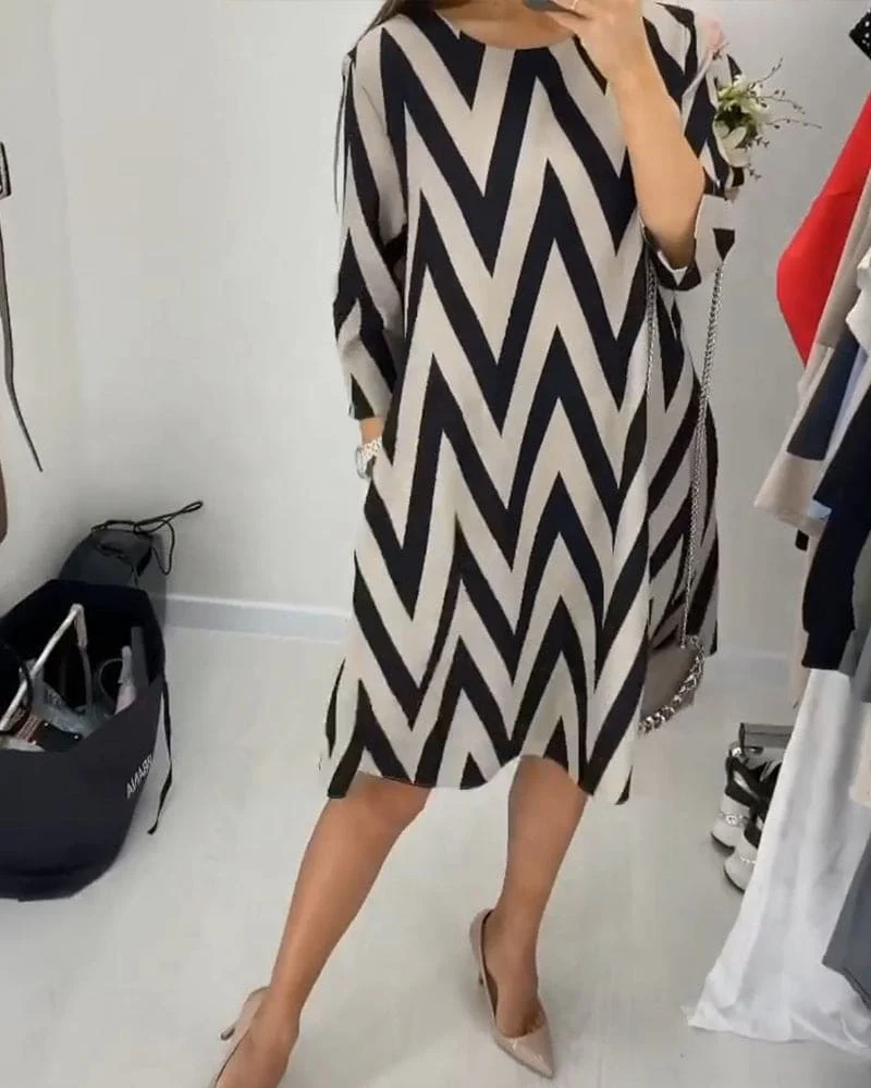 Helga® | Modern and comfortable summer dress - Image 2