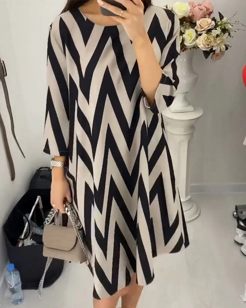 Helga® | Modern and comfortable summer dress - Image 4