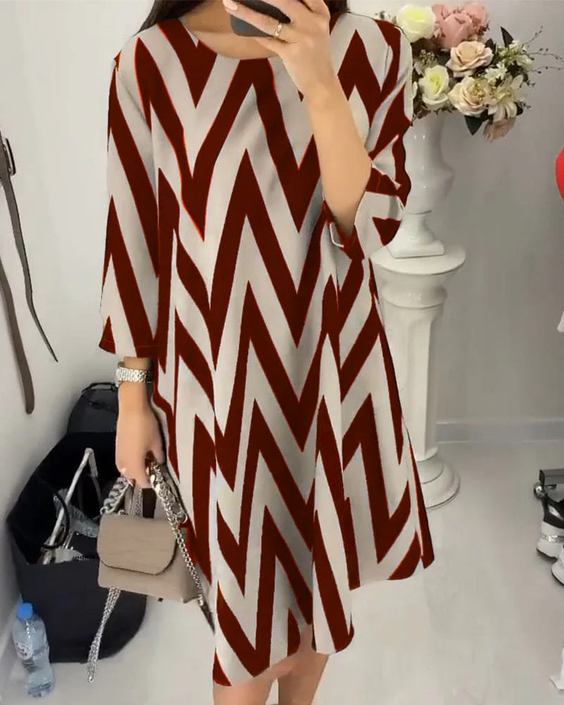 Helga® | Modern and comfortable summer dress - Image 5
