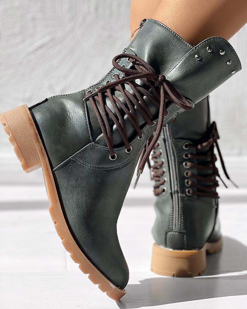 Helga | Modern and supportive orthopedic boots. - Image 3
