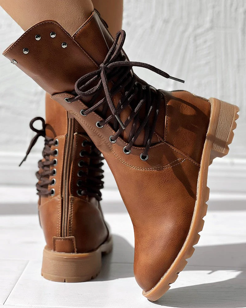 Helga | Modern and supportive orthopedic boots. - Image 6