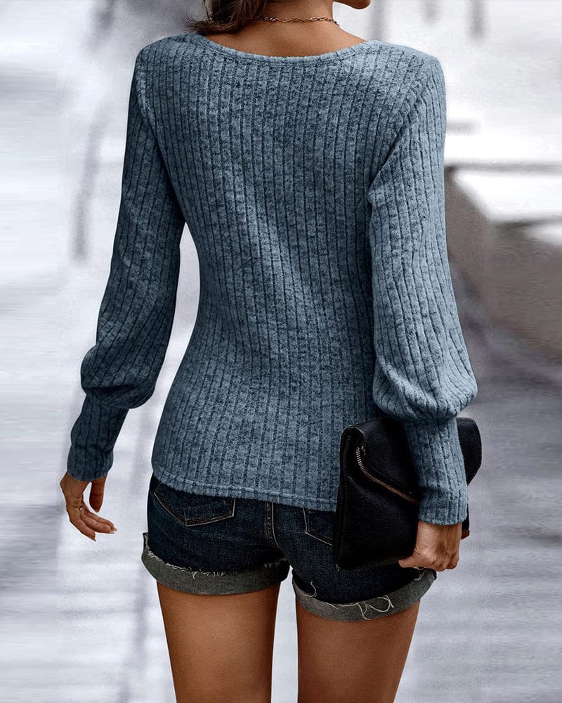 Helga | Fashionable and uncomplicated winter top - Image 8