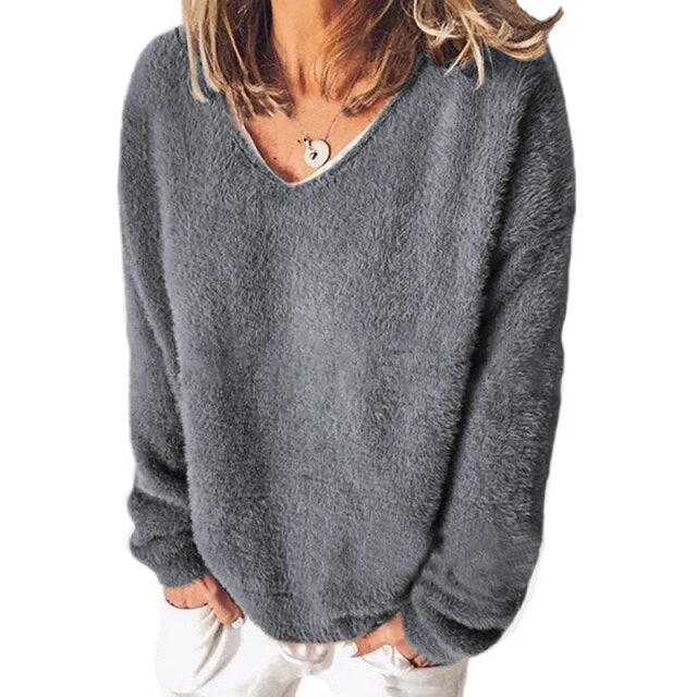 Hella | Livó Timeless and elegant jumpsuit sweater - Image 3