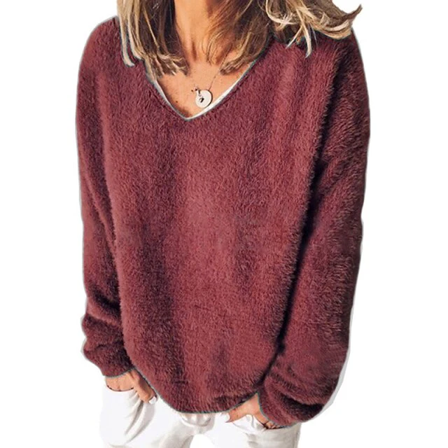Hella | Livó Timeless and elegant jumpsuit sweater - Image 4