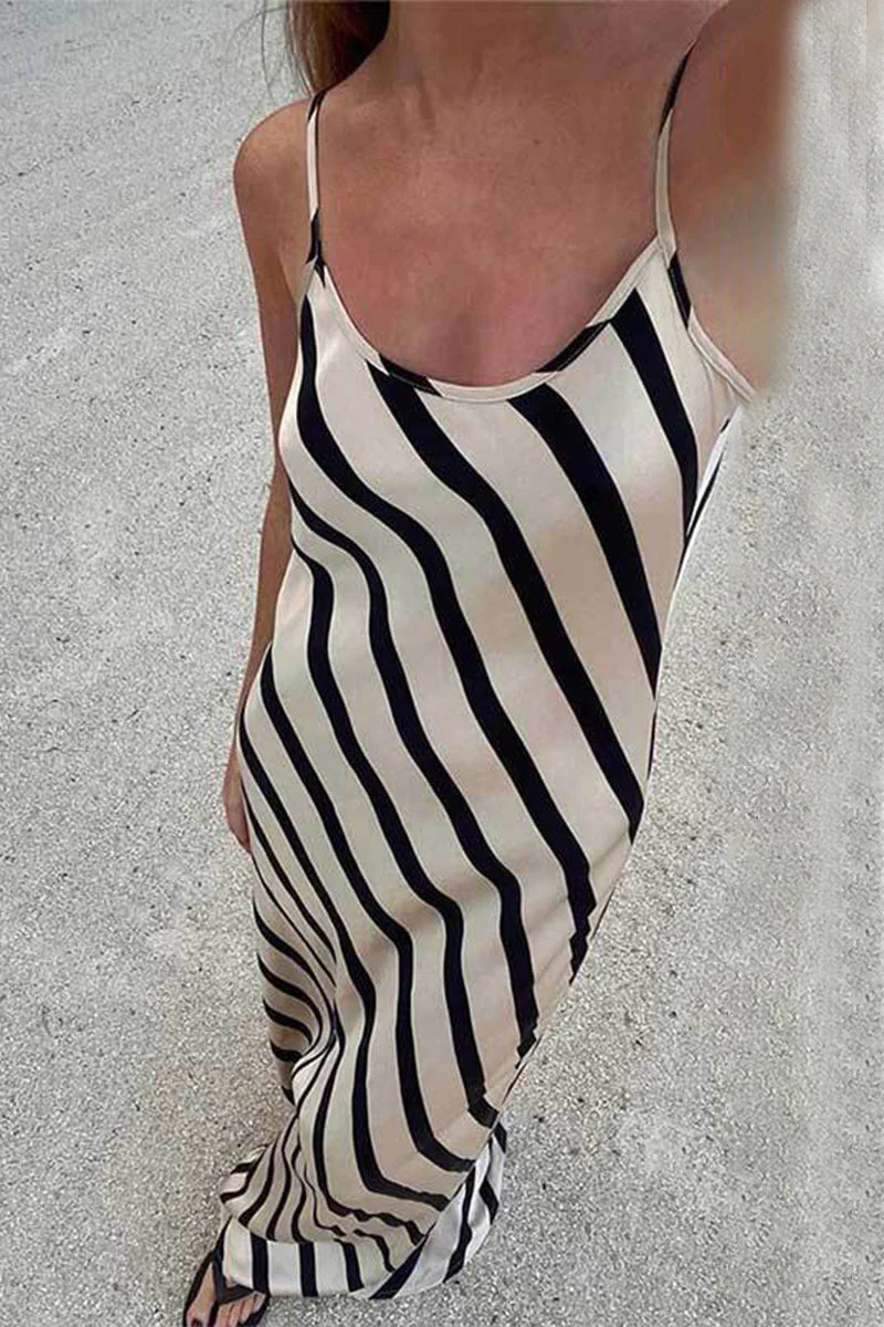 Heraclea® | Scoop Neck Sling Dress - Image 2