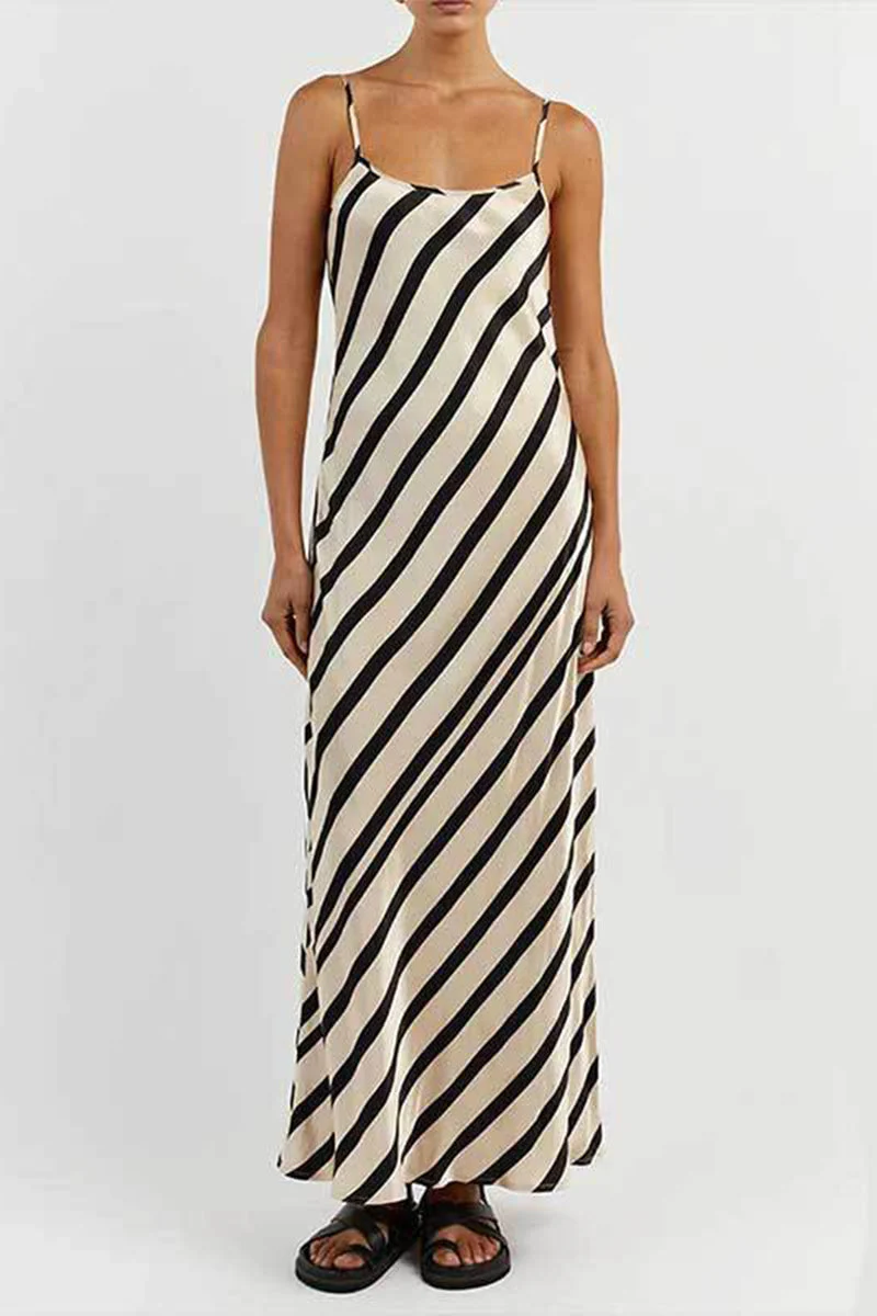 Heraclea® | Scoop Neck Sling Dress - Image 4