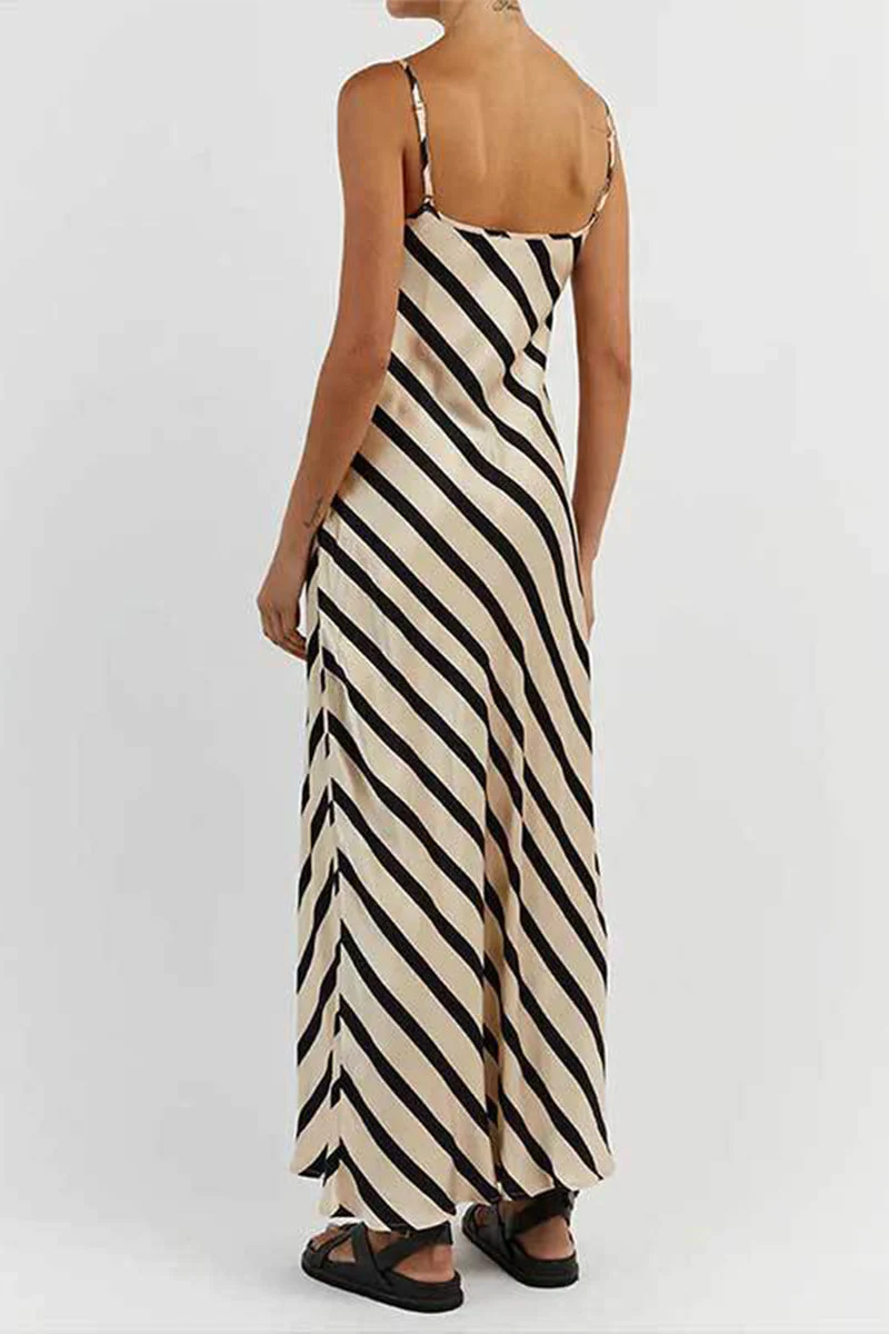 Heraclea® | Scoop Neck Sling Dress - Image 5