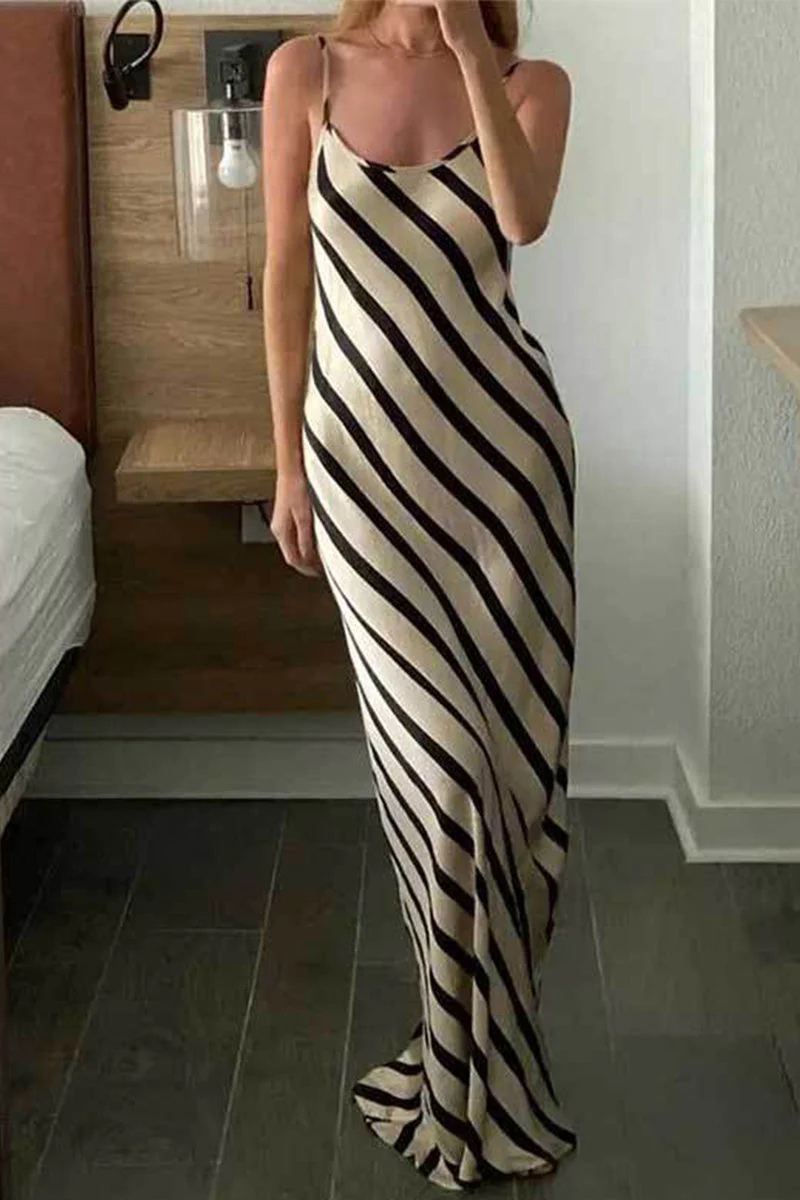 Heraclea® | Scoop Neck Sling Dress - Image 6