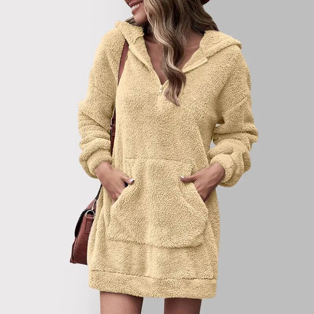 Herma | Casual and fashionable jumpsuit dress - Image 2
