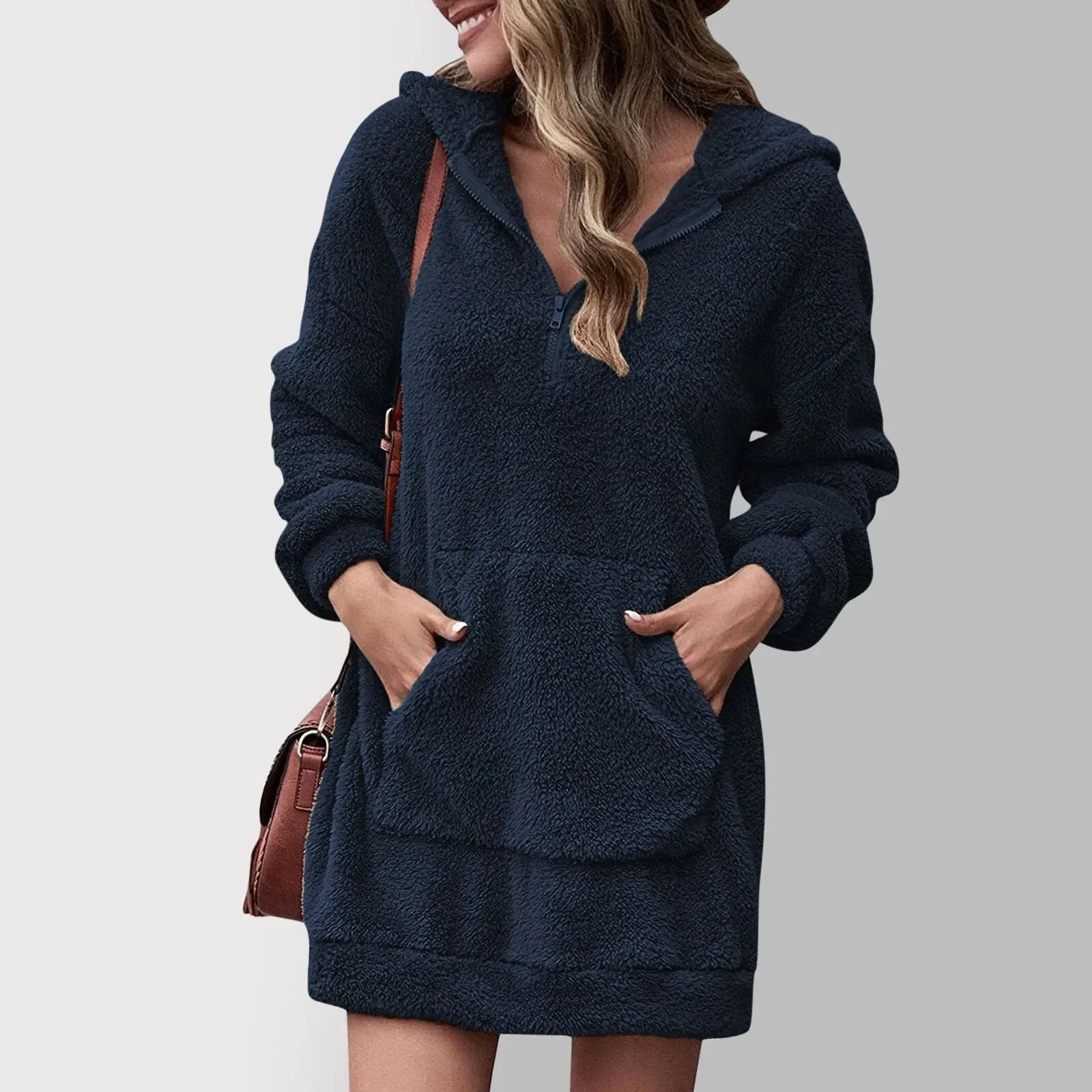 Herma | Casual and fashionable jumpsuit dress - Image 3