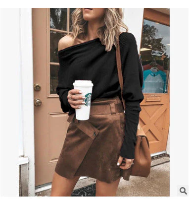 Herminia | Anora relaxed and elegant overall sweater