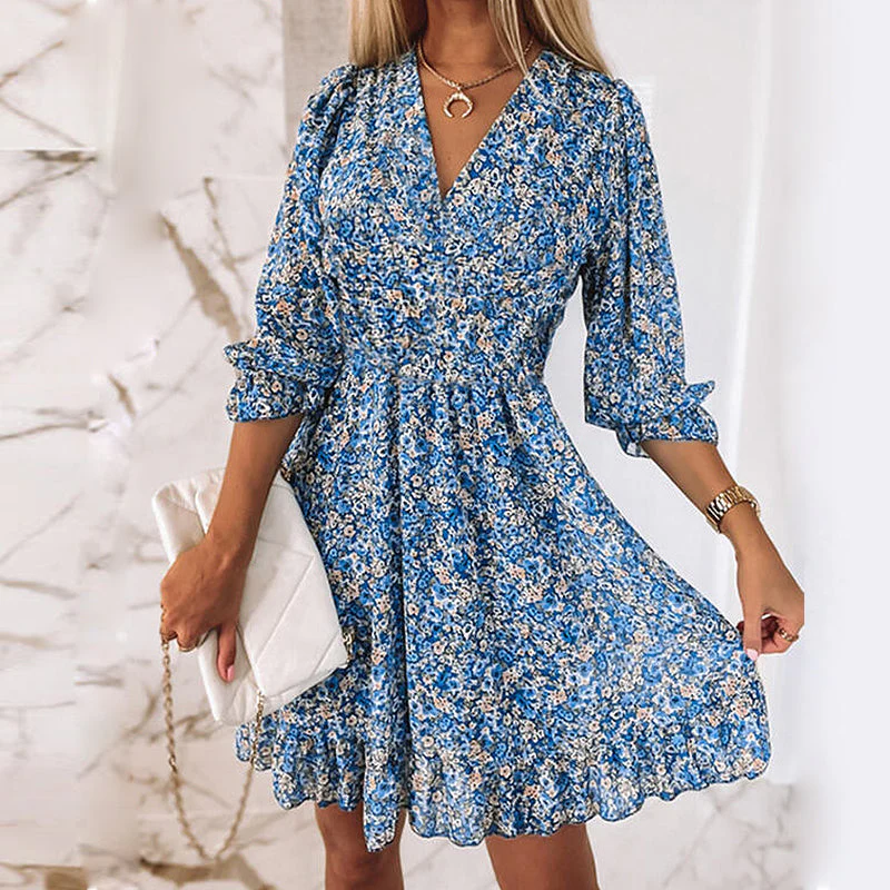 Herminia® | Blossom Chiffon Cloth - Image 2