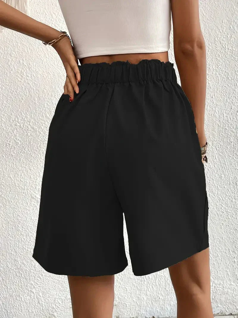 Herminia® | High waist shorts for women - Image 12