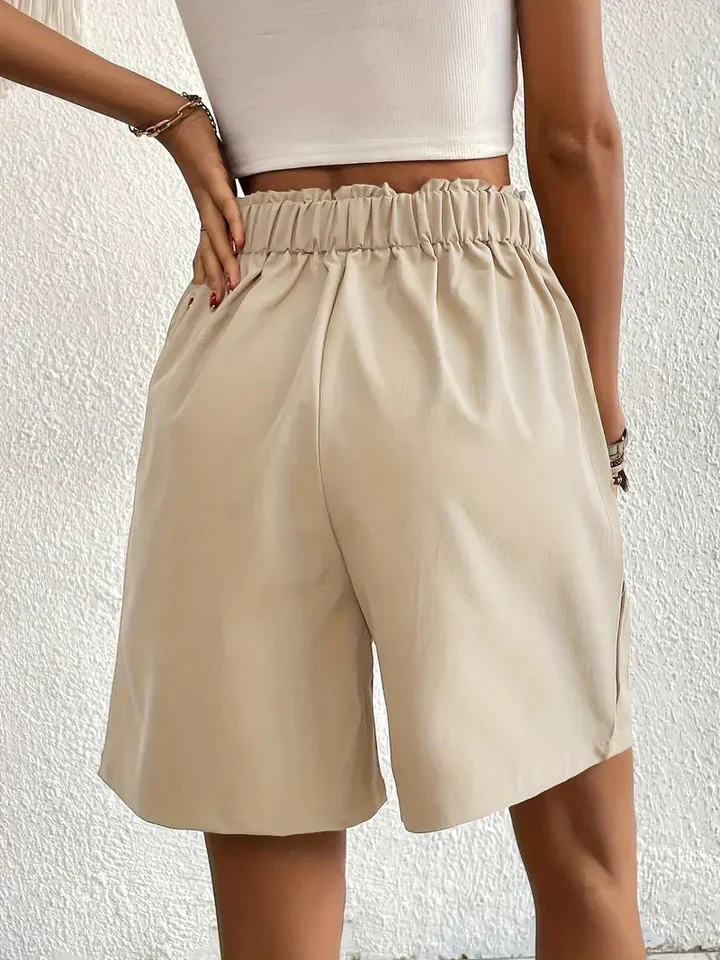 Herminia® | High waist shorts for women - Image 15