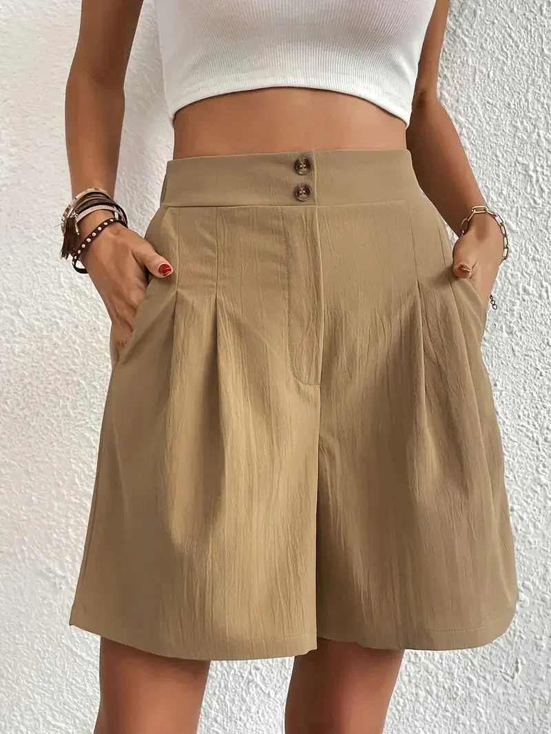 Herminia® | High waist shorts for women - Image 16