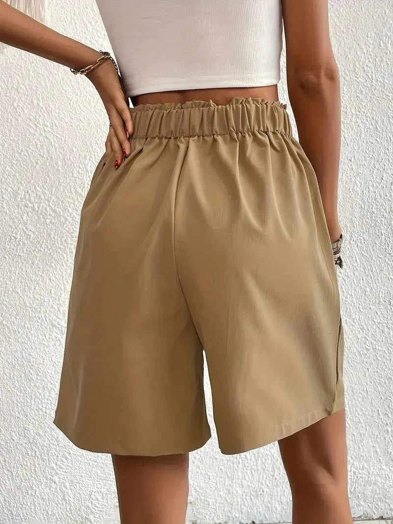 Herminia® | High waist shorts for women - Image 17