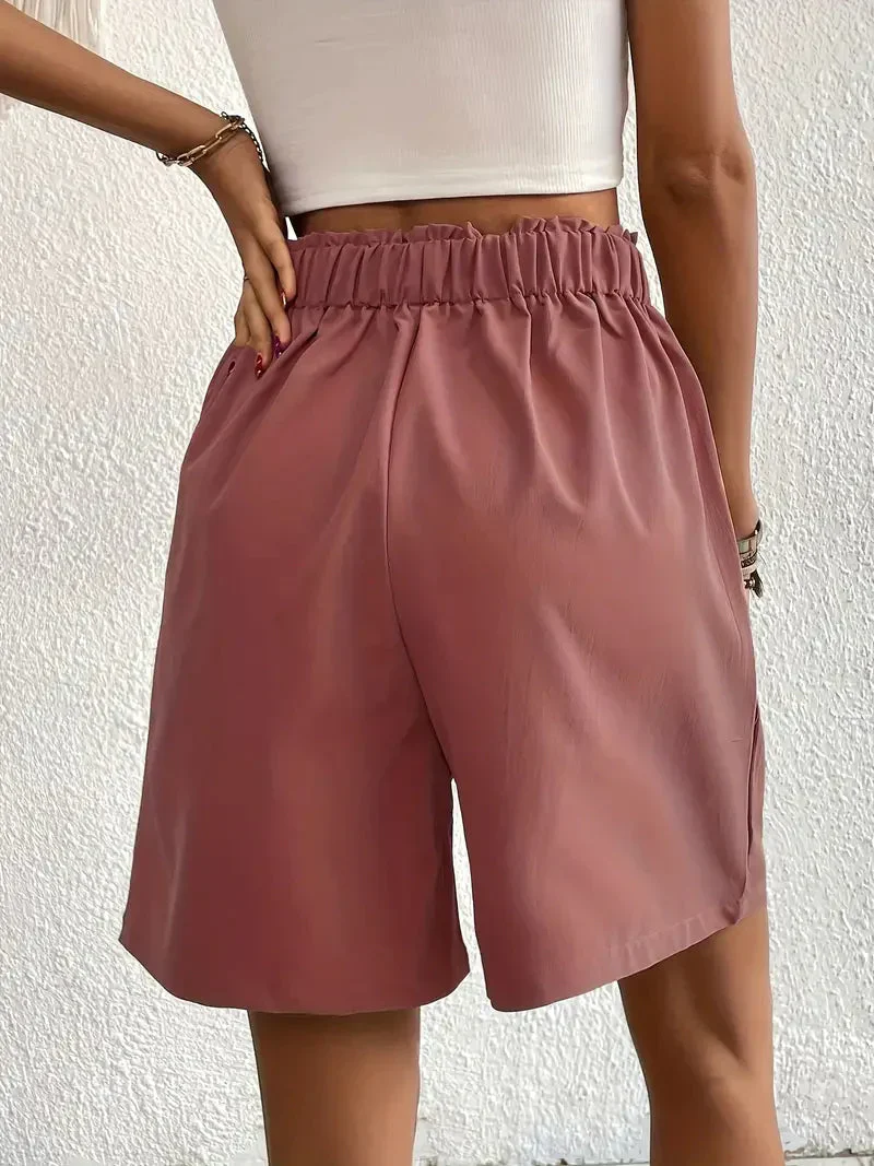 Herminia® | High waist shorts for women - Image 19
