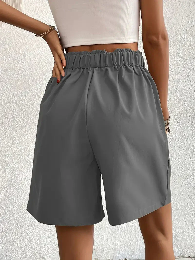 Herminia® | High waist shorts for women - Image 8