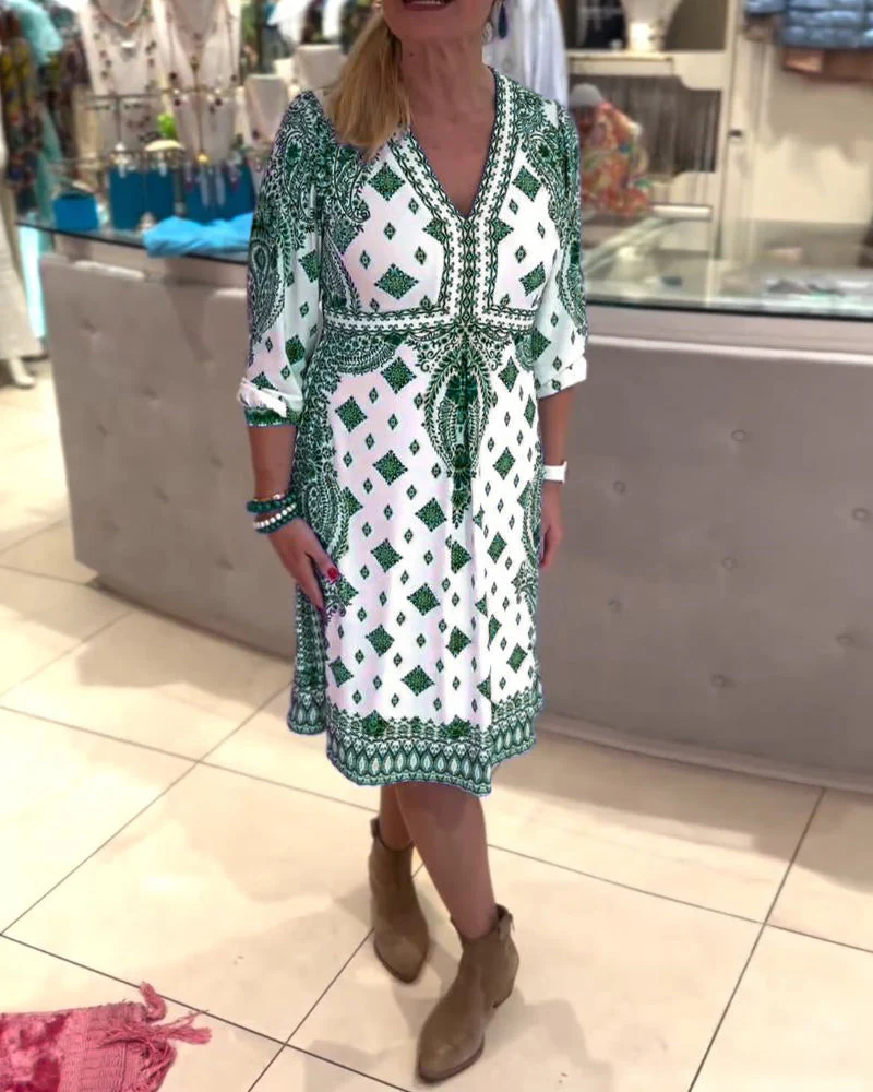 Hesperia® | Modern and fashionable summer dress - Image 6