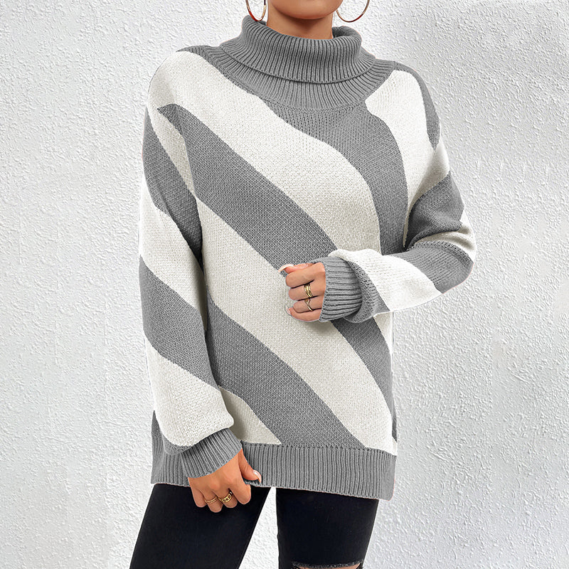 Hilda| Casual and relaxed winter sweater - Image 10