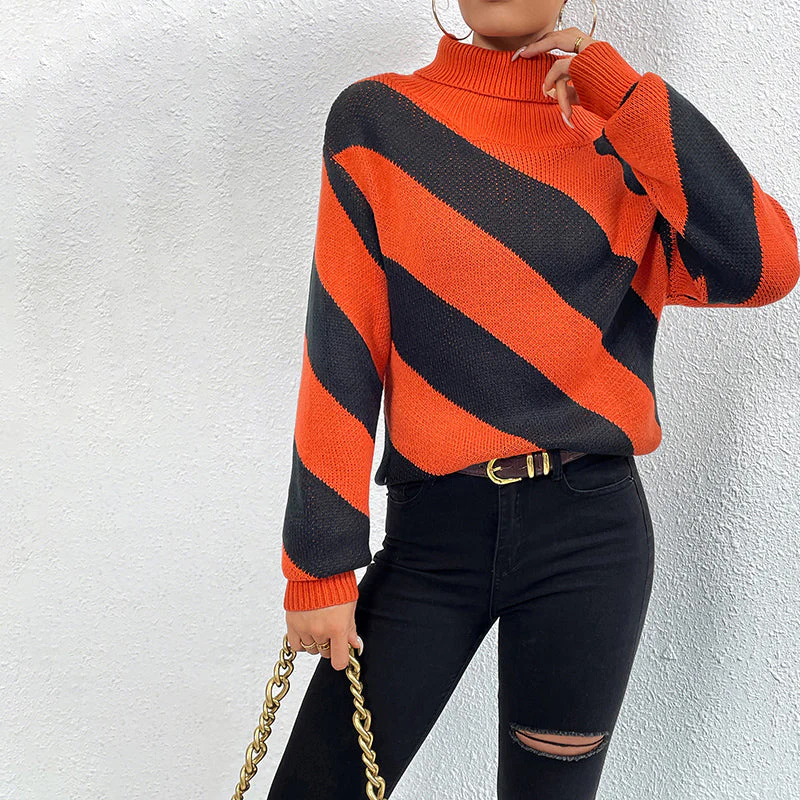 Hilda| Casual and relaxed winter sweater - Image 5