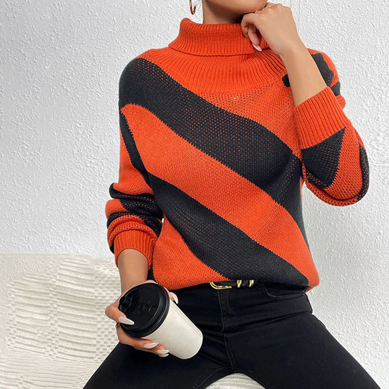 Hilda| Casual and relaxed winter sweater - Image 7