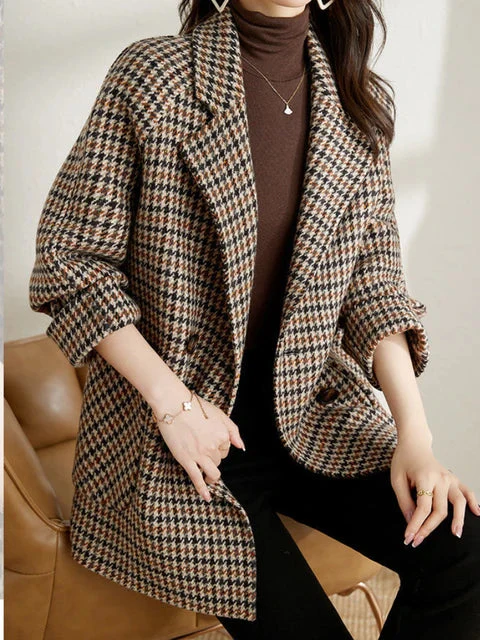 Hilda | Chic and sophisticated coat