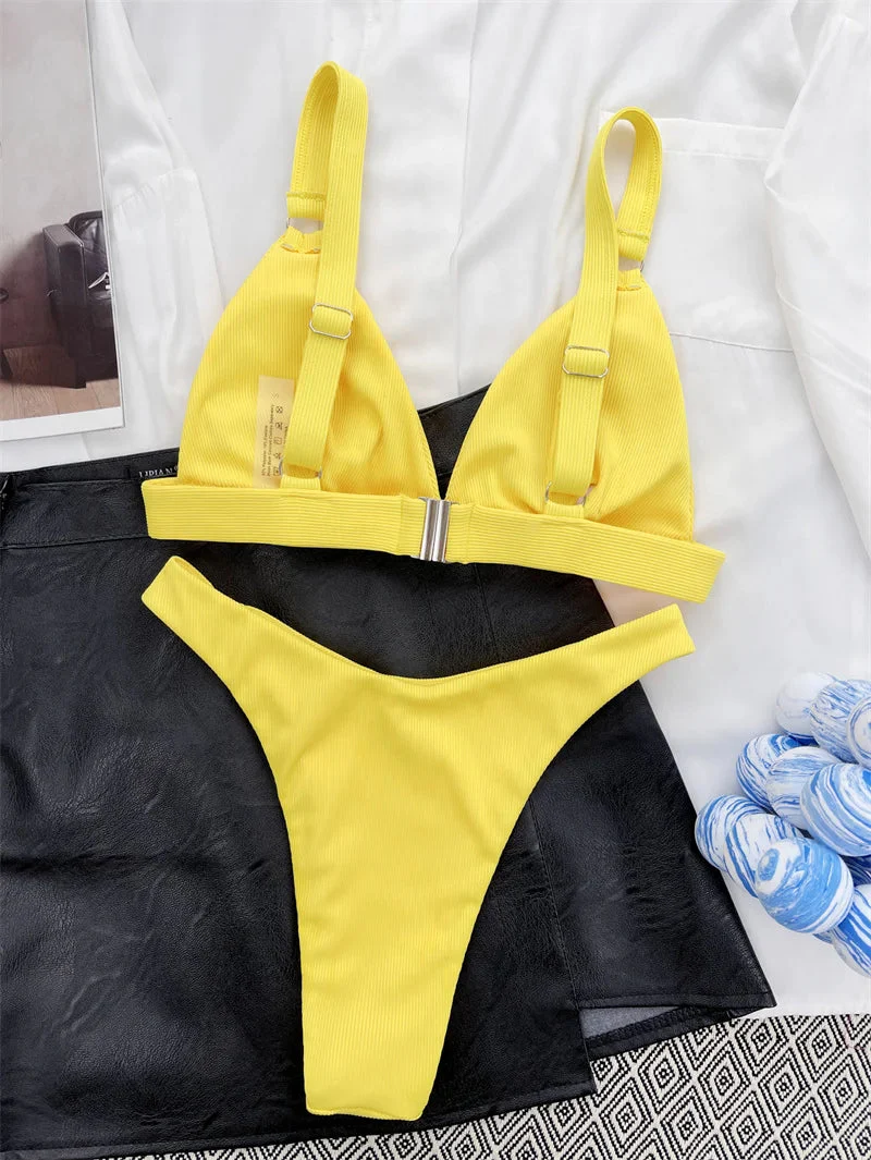 Hilda® | Chic and versatile bikini - Image 10