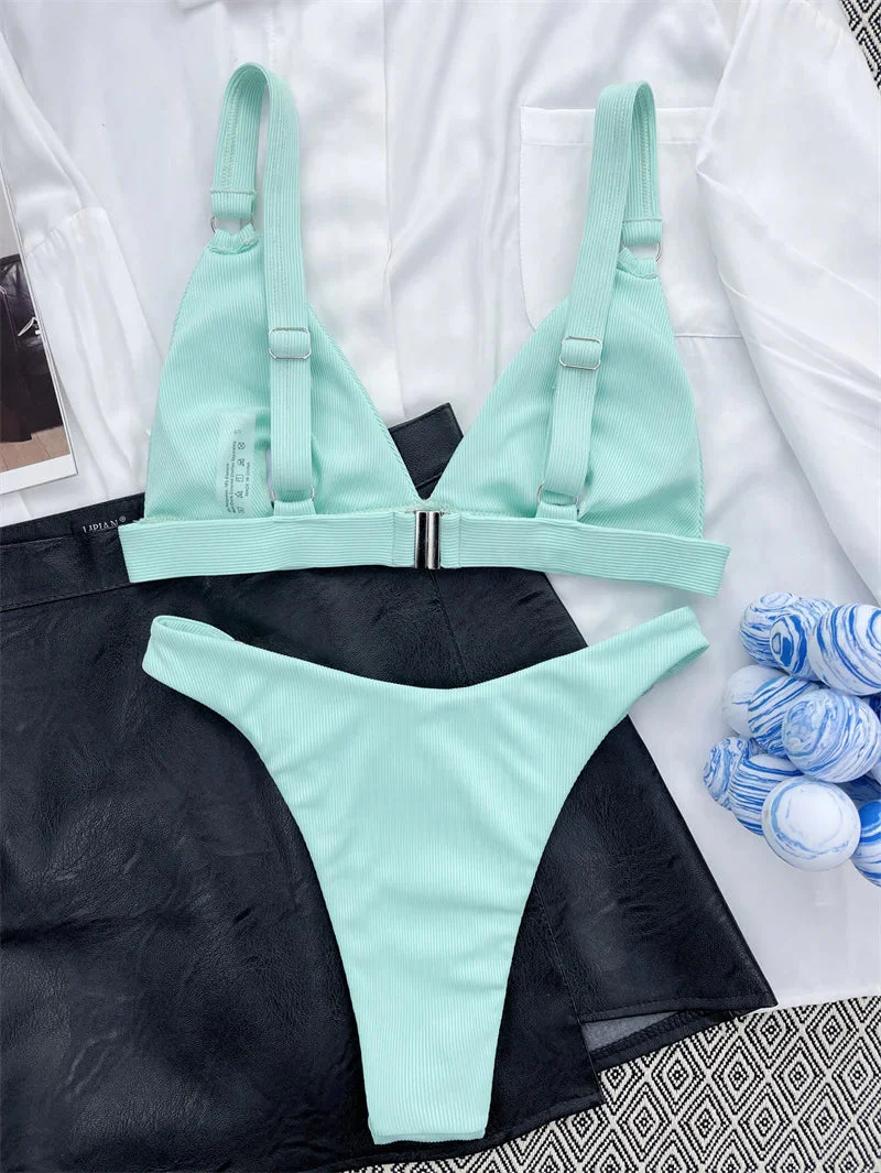 Hilda® | Chic and versatile bikini - Image 16