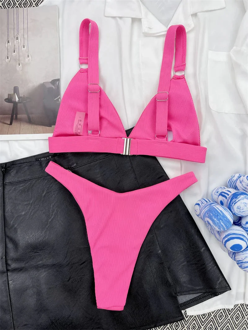 Hilda® | Chic and versatile bikini - Image 20