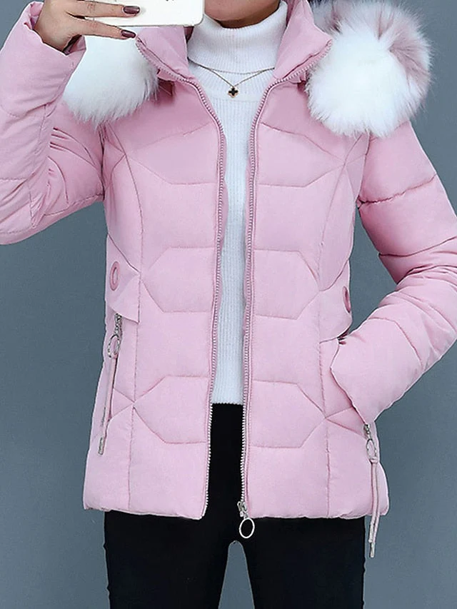 Hilda | Effortless and classy winter coat