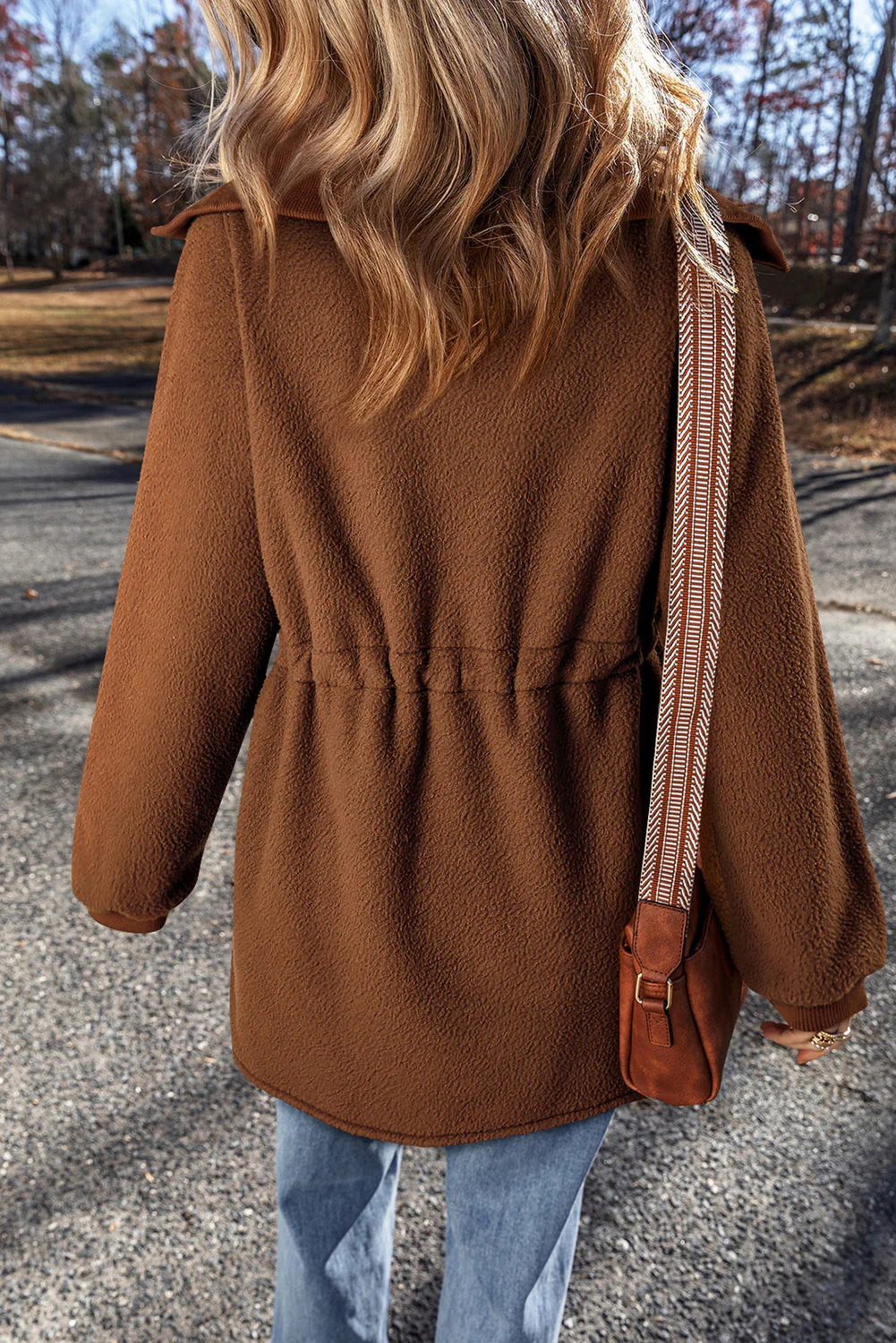 Hilda® | Effortless and classy winter sweater