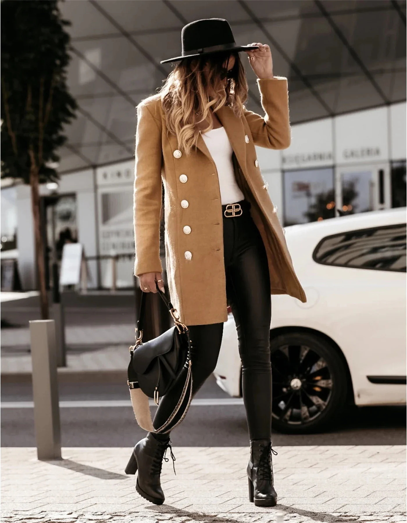 Hilda | Elegant and casual winter garment - Image 36