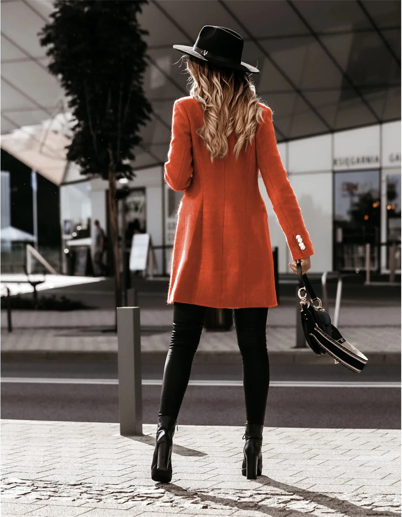 Hilda | Elegant and casual winter garment - Image 49