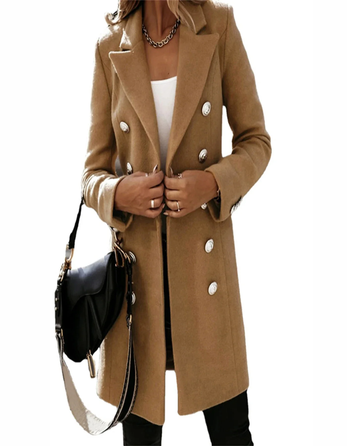 Hilda | Elegant and casual winter garment - Image 57