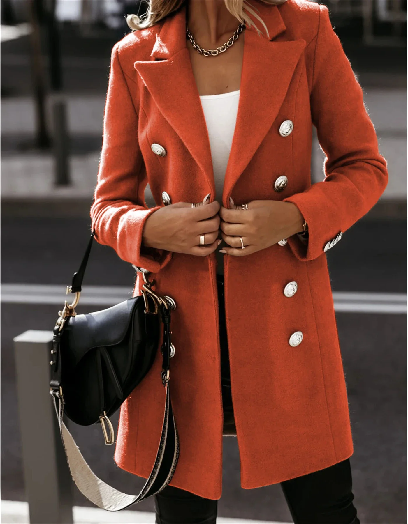 Hilda | Elegant and casual winter garment - Image 58