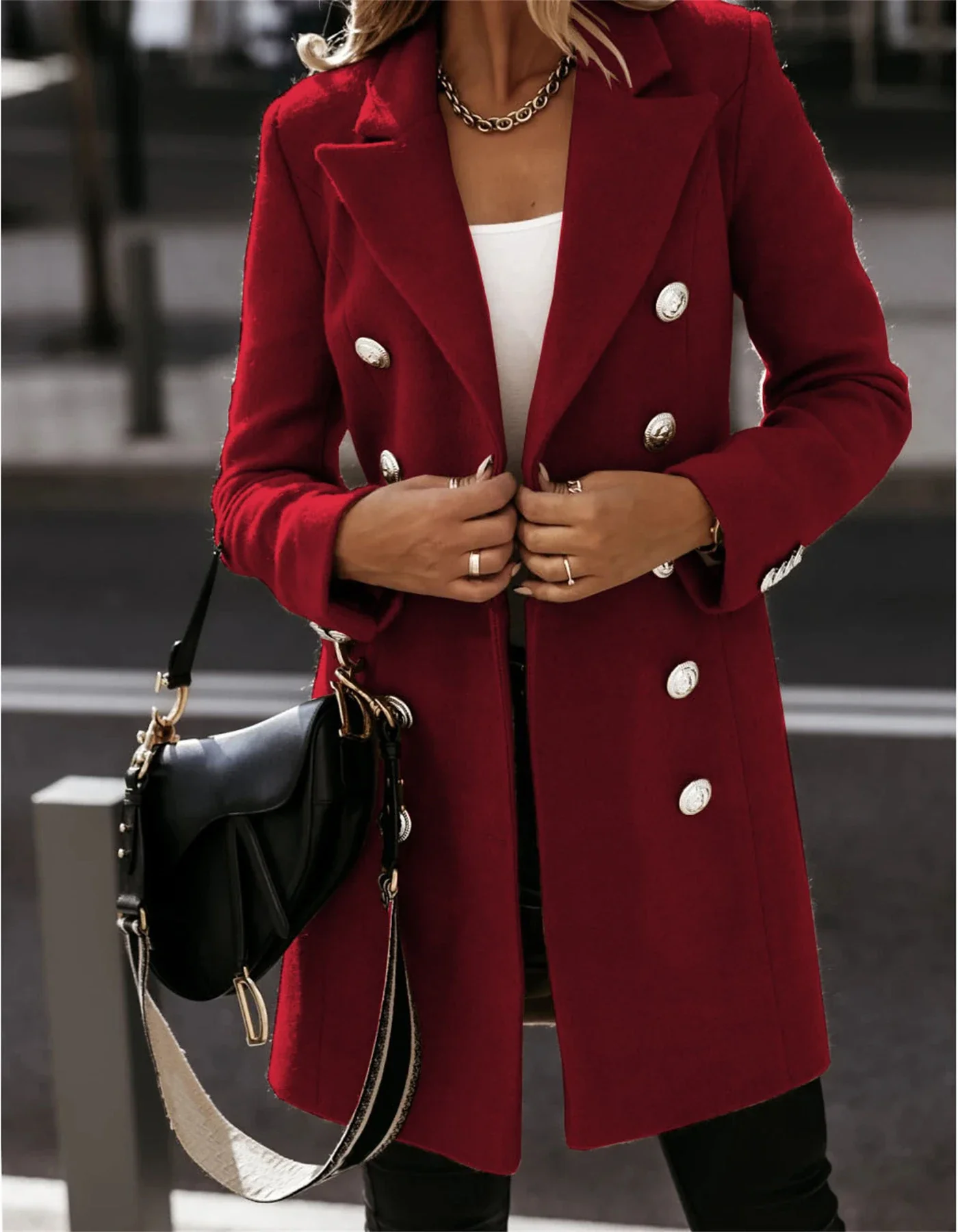 Hilda | Elegant and casual winter garment - Image 59