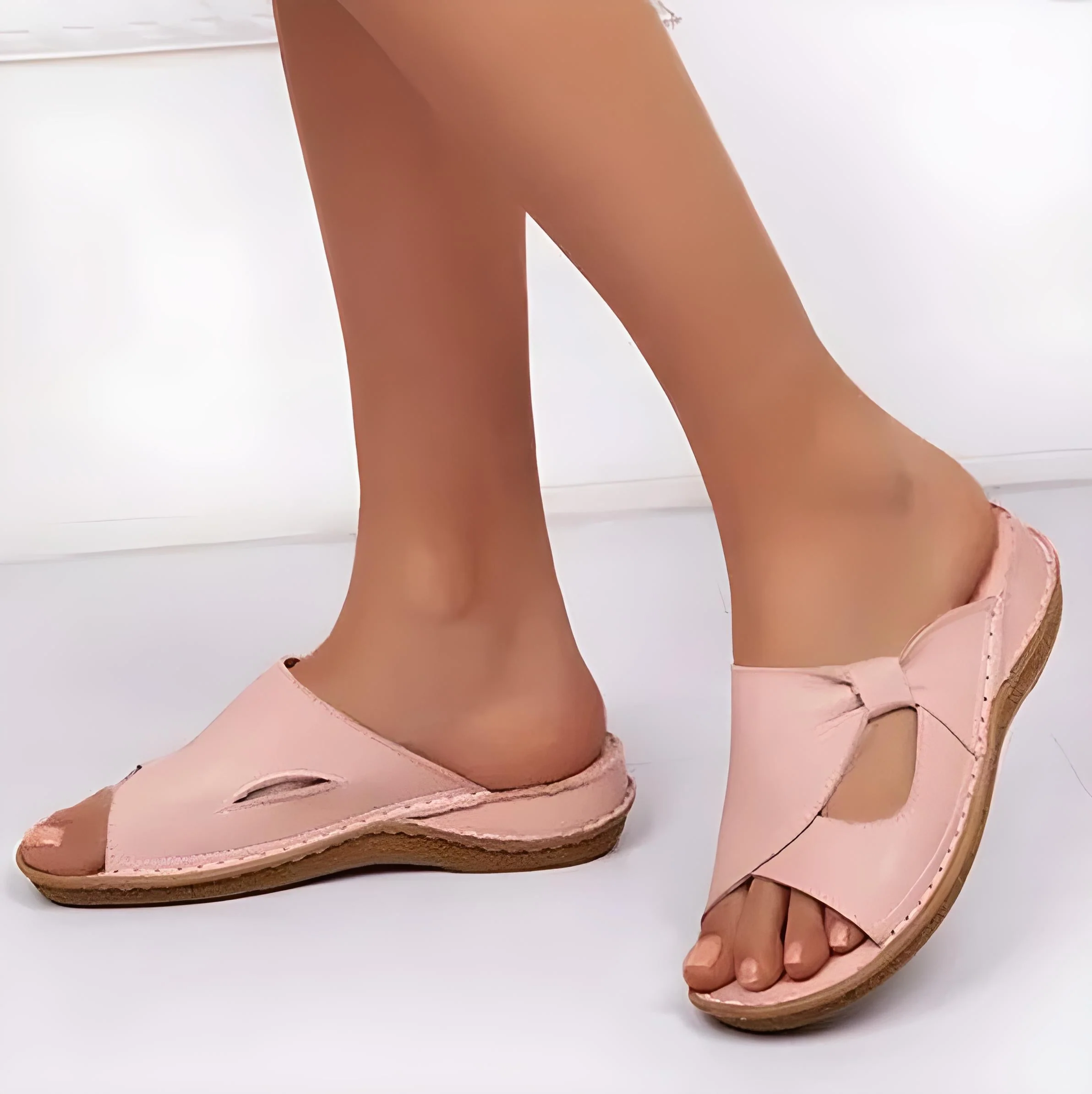 Hilda® | Ergonomic Leisure Sandals - Image 2