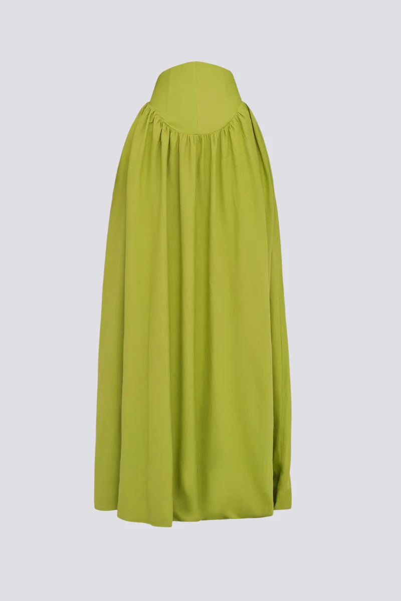 Hilda® | Long Sleeve Ruffle Skirt Set - Image 4