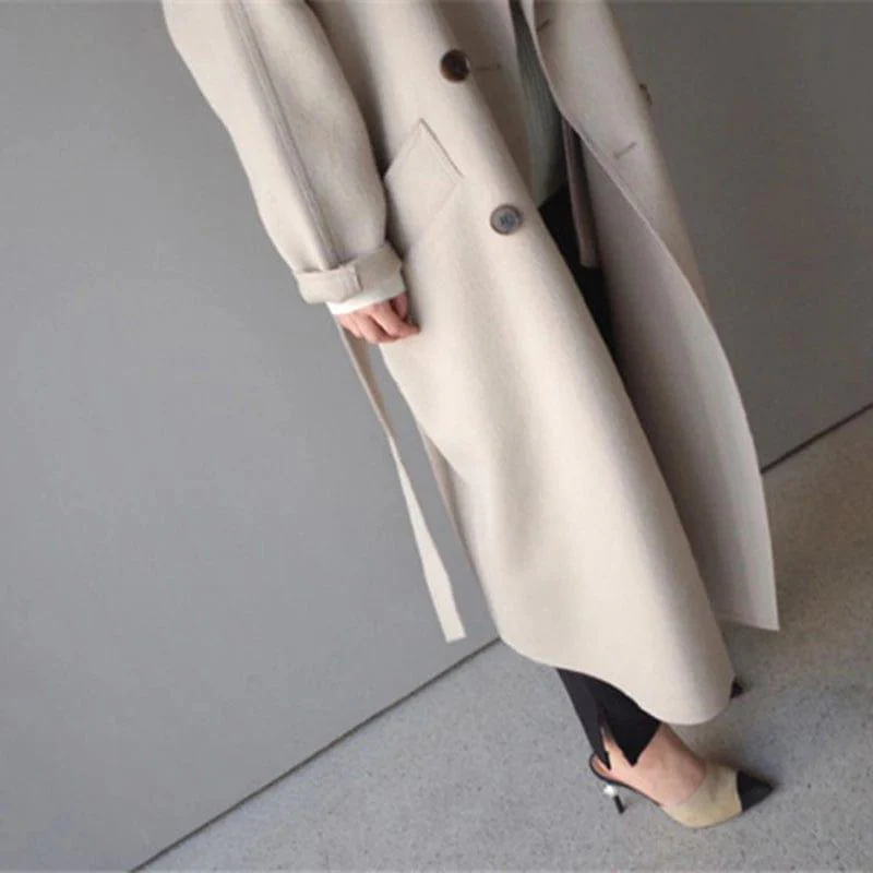 Hilda | Modern and versatile winter coat