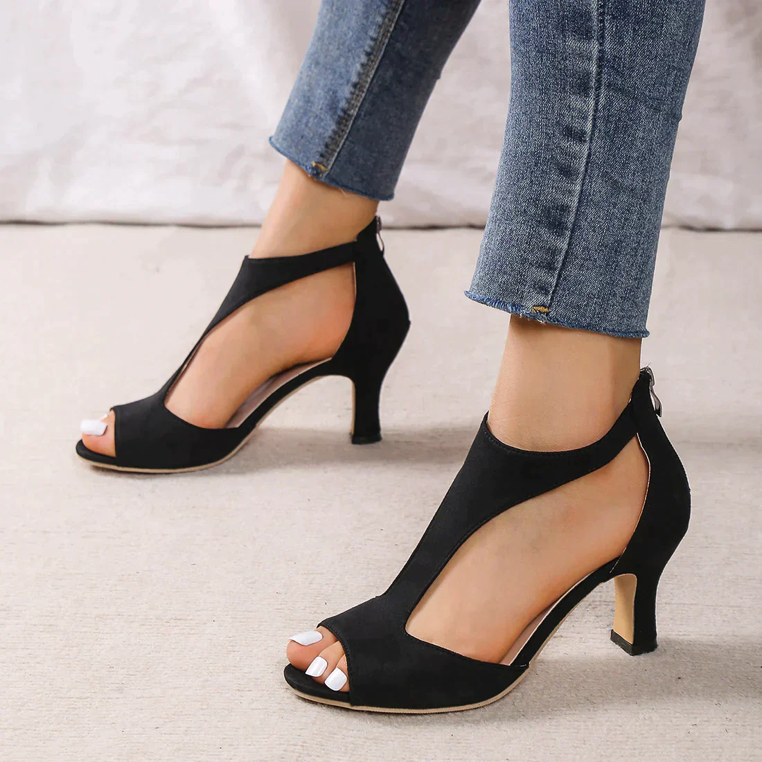 Hilda® | Orthopedic Heel Sandals - Image 2