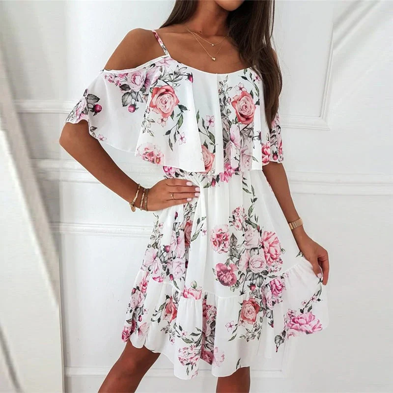Hilda® | Stylish Spring Dress