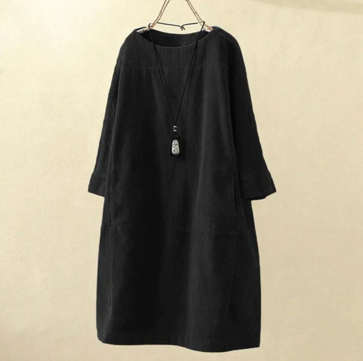 Hilda® | Super Stylish And High-Quality Corduroy Dress - Image 8