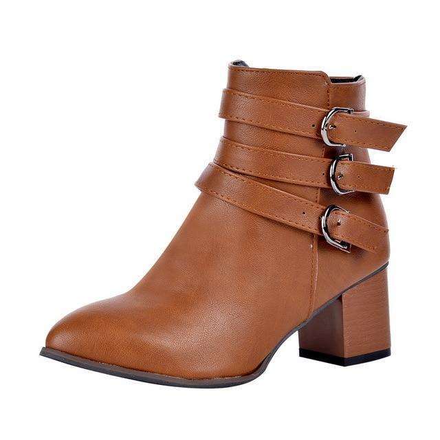 Hilda | Tailored and comfortable orthopedic boots - Image 14