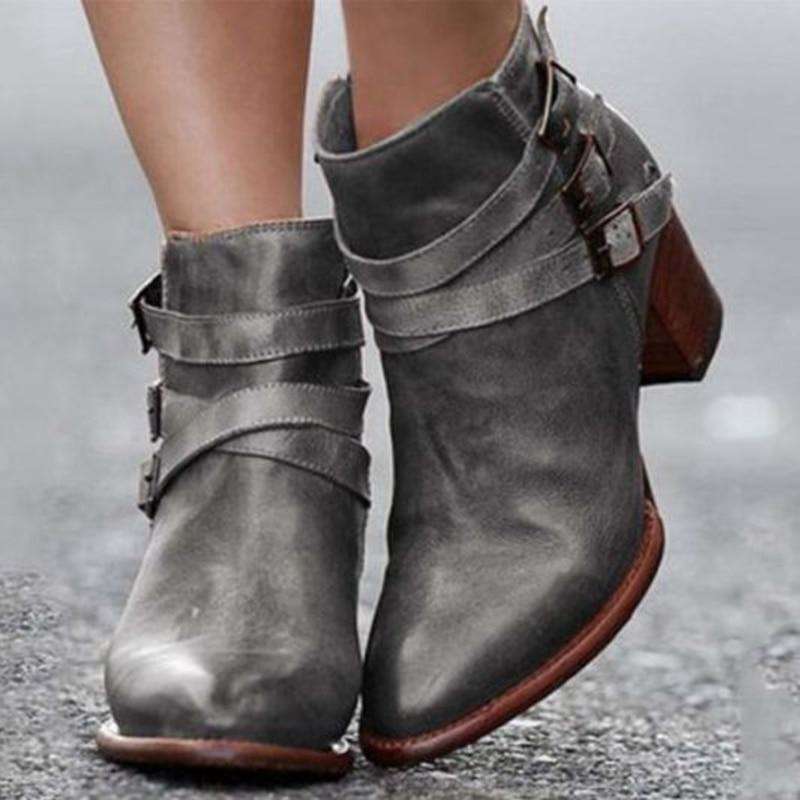 Hilda | Tailored and comfortable orthopedic boots - Image 3