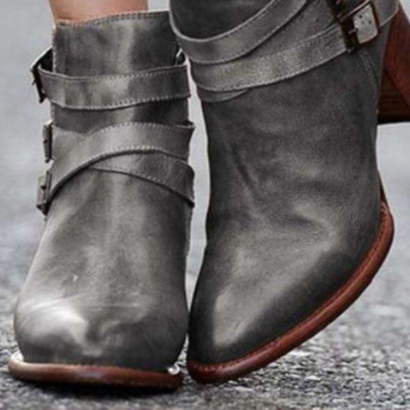 Hilda | Tailored and comfortable orthopedic boots - Image 5