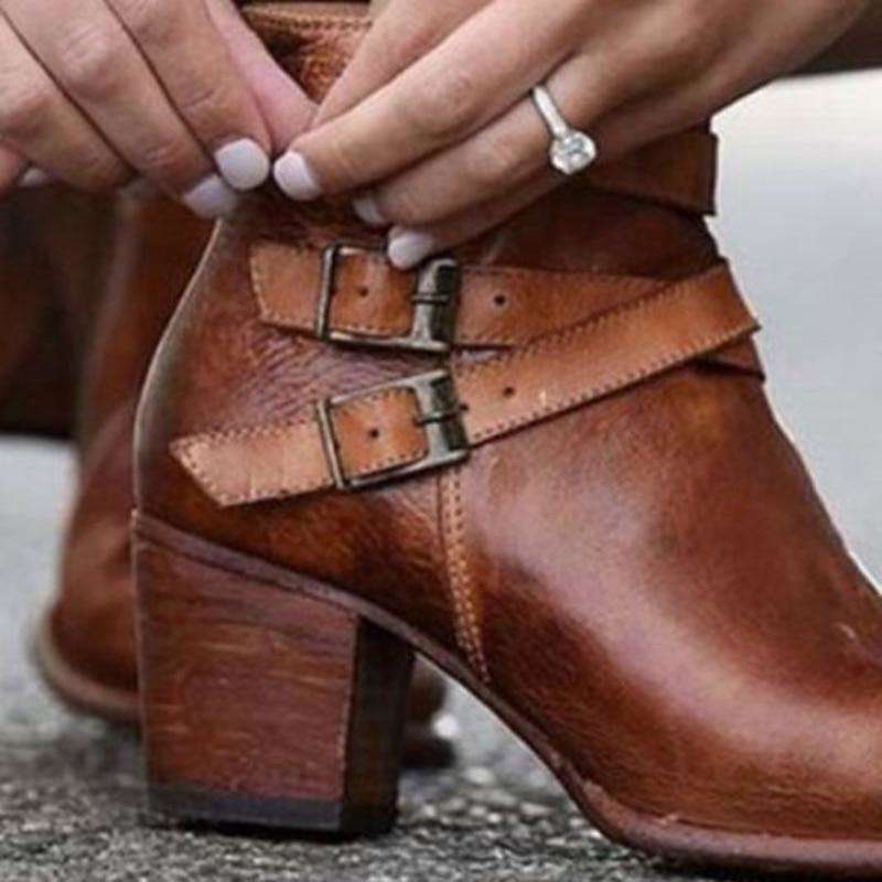 Hilda | Tailored and comfortable orthopedic boots - Image 6