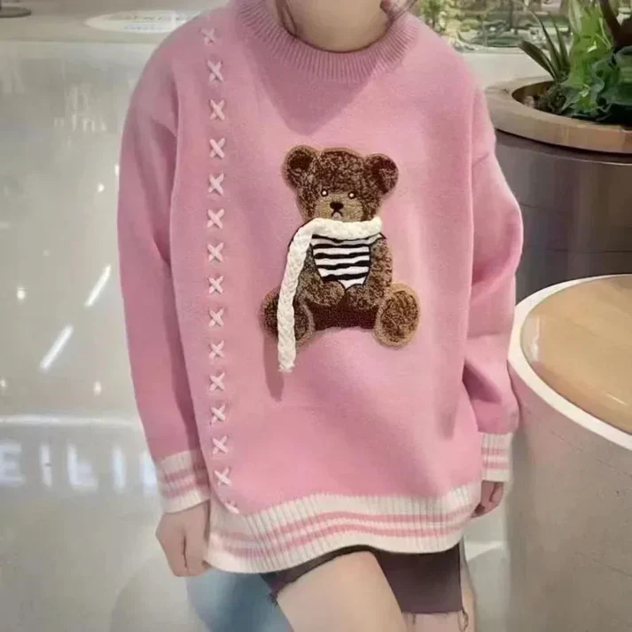 Hilda | Tailored and elegant winter sweater - Image 4