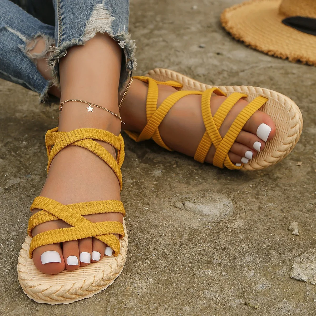 Hilda® | Trendy And Comfortable Sandals - Image 4