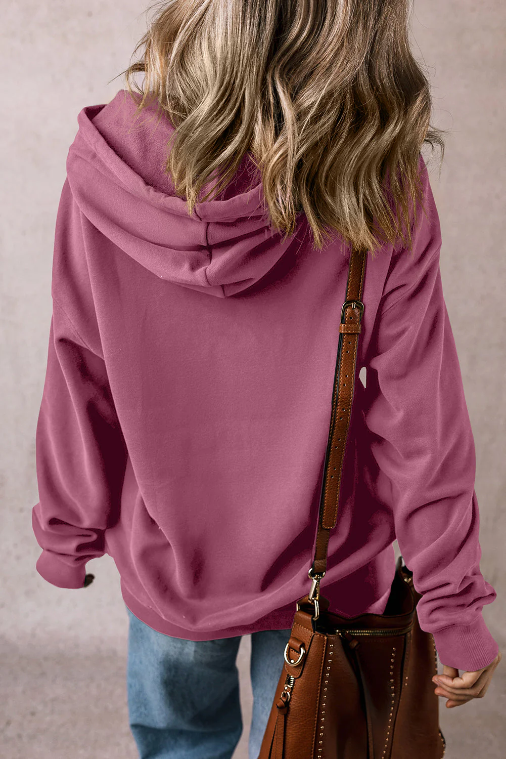 Hilda| Trendy and elegant winter hoodie
